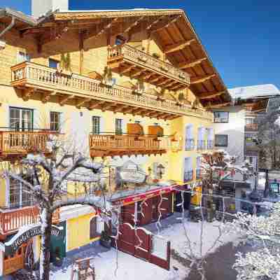 Fish'Inn Zell - Hotel Fischerwirt Hotel Exterior