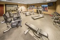 Hampton Inn Wilson Downtown Hotels in Wilson