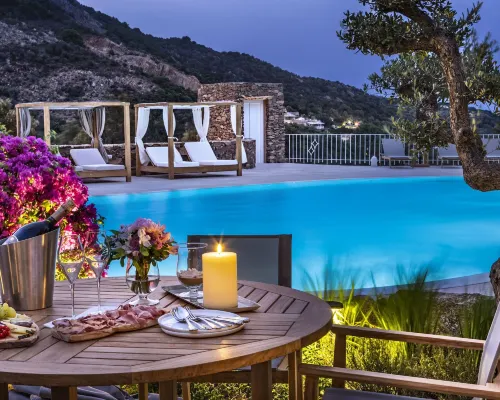 Relais Villa Carola Hotels near Romazzino Beach