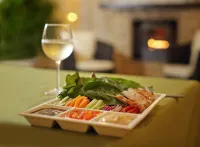 Valle Escondido Resort - 朝食