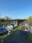 Péniche le Pescalune - Chambre d'hôtes - 3-Star
