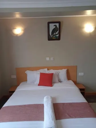 The Night Motel Kisii