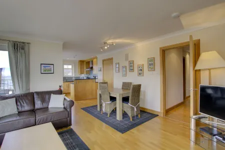 No17 The Links Apartment, Brora