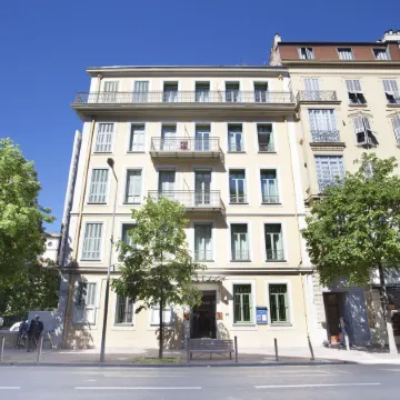 Appart'hôtel Odalys City - Nice Centre