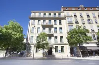 Appart'hôtel Odalys City - Nice Centre Hotels in Gambetta