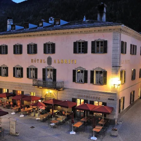 Historic Hotel Albrici