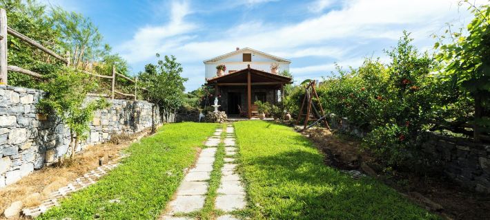 Villa Eleftheria Hotels in Geropotamos
