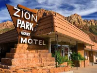 Zion Park Motel Hotels in Springdale