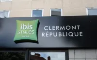 Ibis Styles Clermont-Ferrand République Các khách sạn ở Clermont-Ferrand