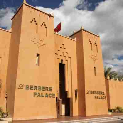 Le Berbere Palace Hotel Exterior