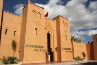 Le Berbere Palace Hotel di Tarmigte