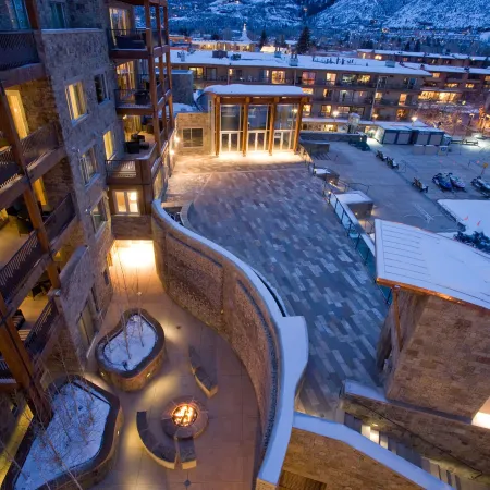 Residences at the Little Nell