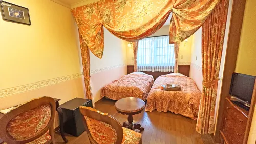 Stream Hotels in Nasu