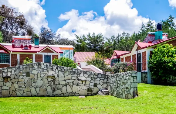 羅塔門多斯贊蒂別墅酒店