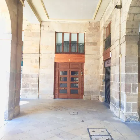 Pensión Plaza Nueva