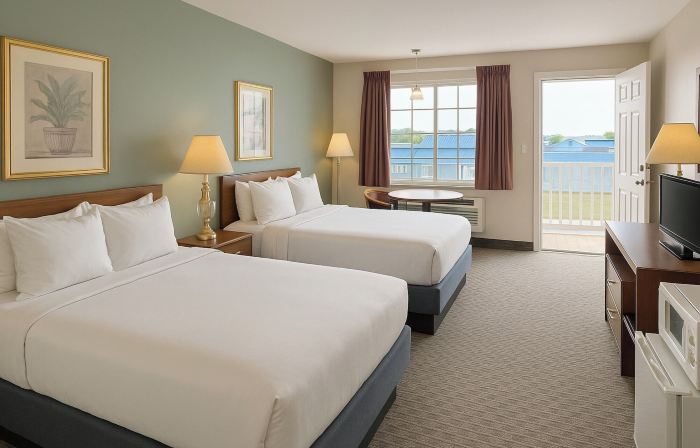 Great Lakes Inn Mackinaw City