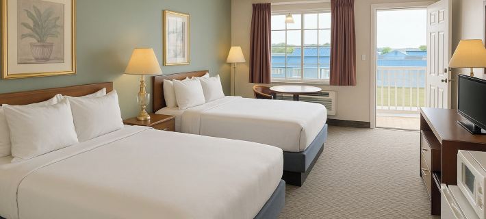Great Lakes Inn Mackinaw City Hotels in Cheboygan County