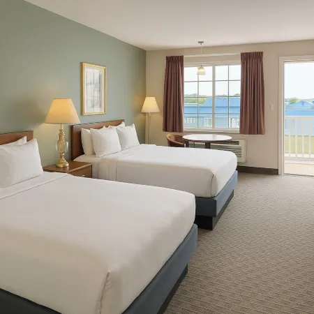 Great Lakes Inn Mackinaw City Hotels in Cheboygan County