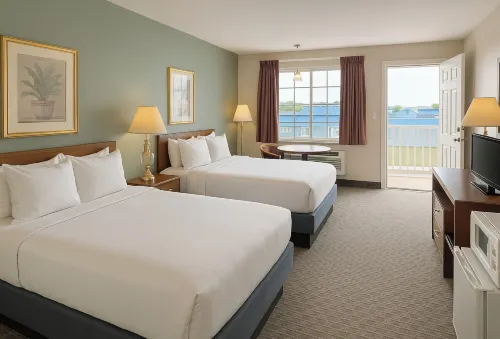 Great Lakes Inn Mackinaw City Hotels in Wawatam Township