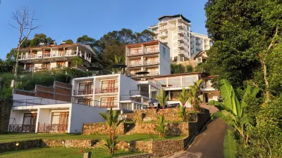 Alta Vista Hotel di Ella