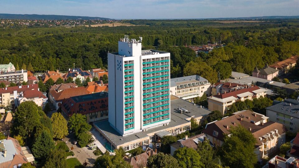 Hunguest Hotel Panoráma