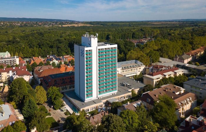 Hunguest Hotel Panoráma