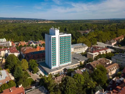 Hunguest Hotel Panoráma Hotels in 