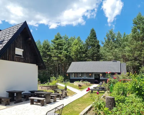 House Maka Hotels in Rudanovac