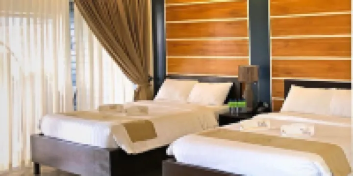 Vista Tala Resort & Recreational Park - Villa Jacuzzi