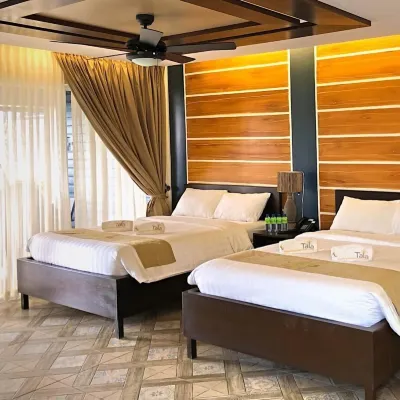 Vista Tala Resort & Recreational Park Hotels near Bus Stop