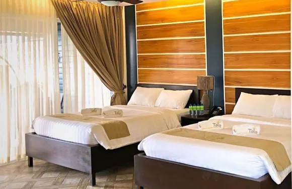 遠景塔拉度假村和休閑公園