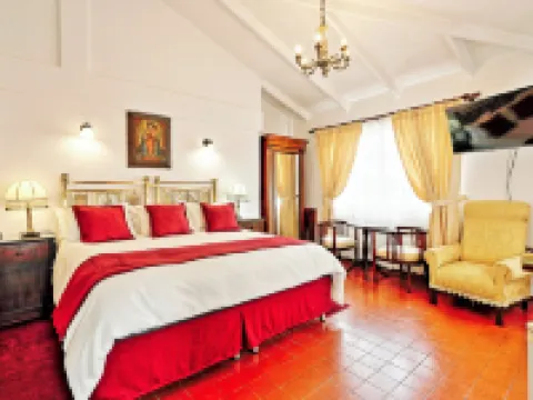 ホテル ドゥ ス マーセド スクレのホテル