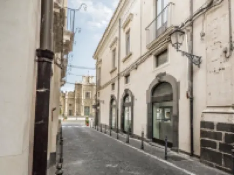 Residenza Cavour Hotéis em Acireale