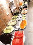埃基佩特羅精品套房華麗公寓飯店 - 早餐