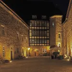 Schloss Spangenberg Hotels in GroBalmerode