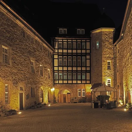 Schloss Spangenberg