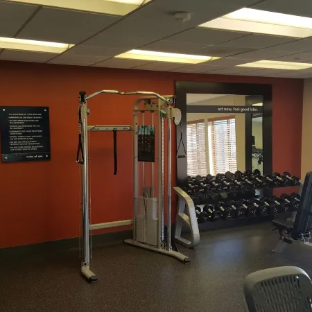 Hampton Inn Minneapolis-St. Paul/Eagan (Mall of America Area)