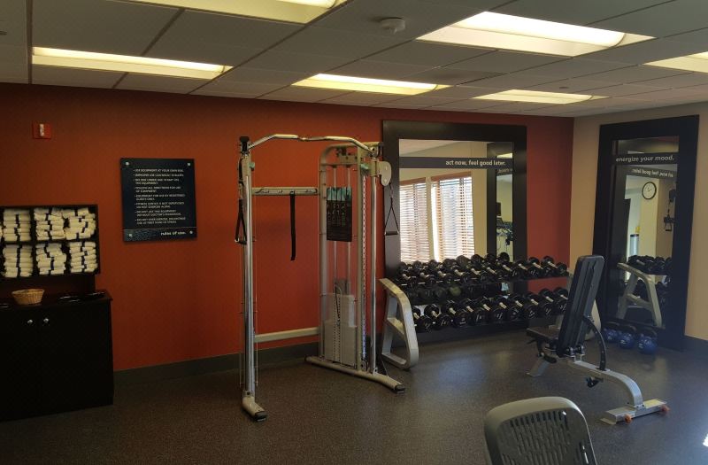 Hampton Inn Minneapolis-St. Paul/Eagan (Mall of America Area) photo 5