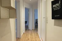 2-Br Apartment with a Balcony in Frederiksberg C - 189