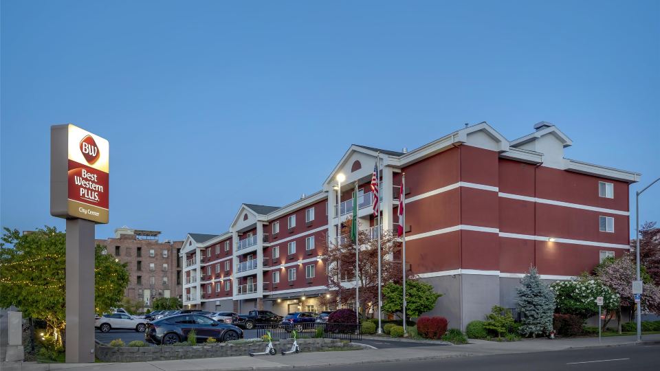 Best Western Plus City Center