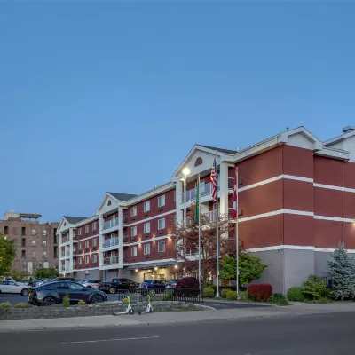 Best Western Plus City Center Hotels near Knitting Factory