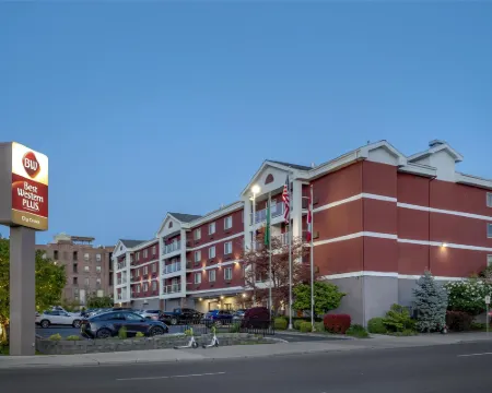 Best Western Plus City Center Hotels in Spokane