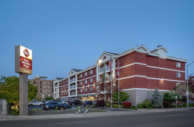 Best Western Plus City Center