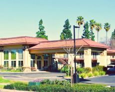 Bposhtels Anaheim