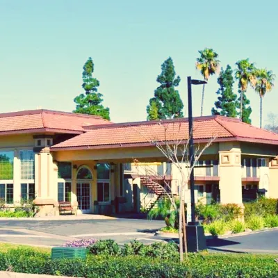Bposhtels Anaheim Hotels near Crystal Church