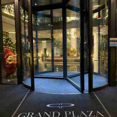 Grand Plaza Hotel and Congress Centre Hotel Exterior