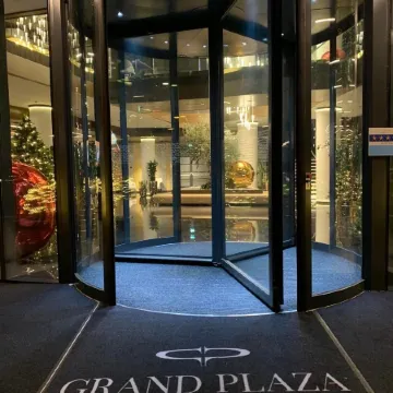 Grand Plaza Hotel and Congress Centre