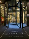 Grand Plaza Hotel and Congress Centre Hôtels à proximité de : Château de Ljubljana
