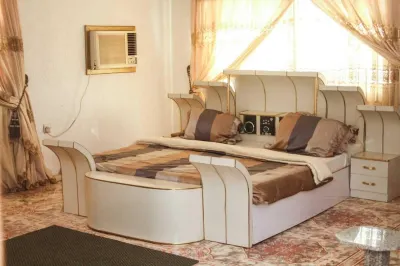 Gity Royale Suites Hotels near Opa Oranmiyan
