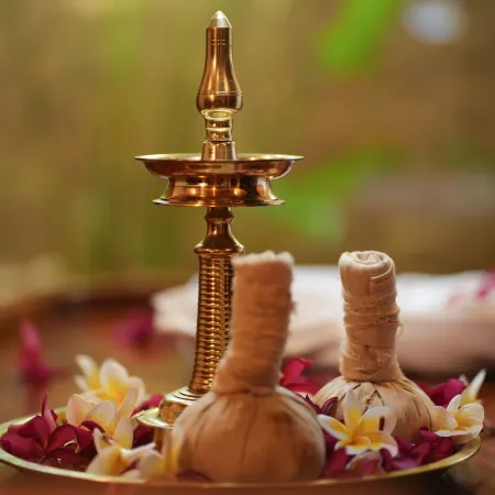 Gokulam Grand Resort & Spa, Kumarakom